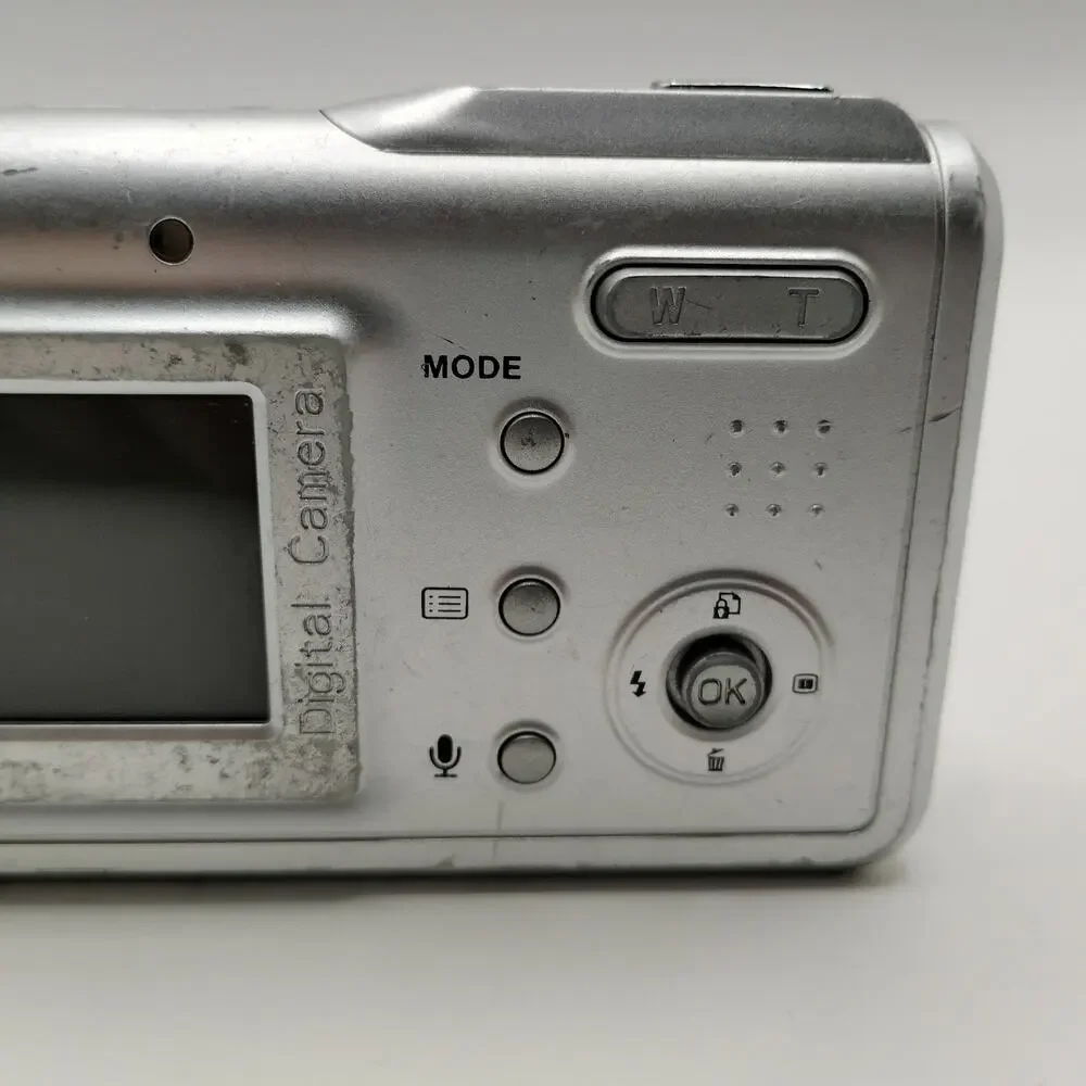 Easypix 11MP Digital Camera Tested Working Compact Point Shoot